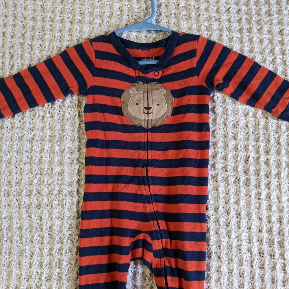 6-9 month onesie